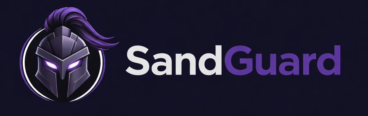 SandGuard Logo